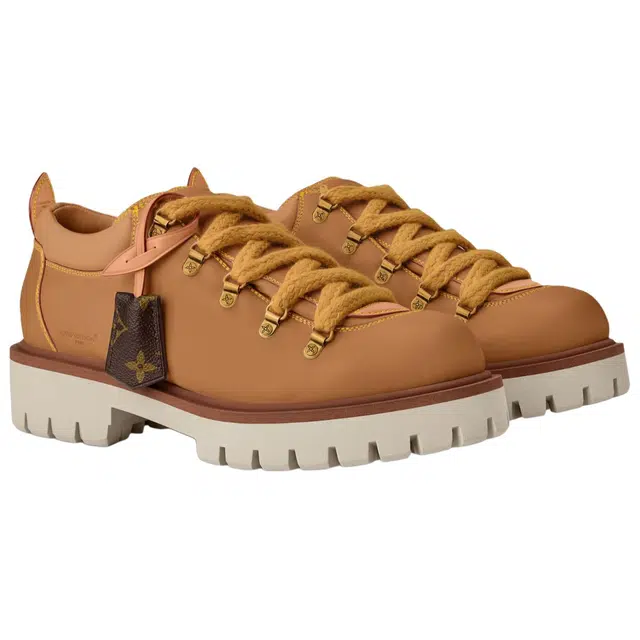 LOUIS VUITTON x Nigo Remix FW25