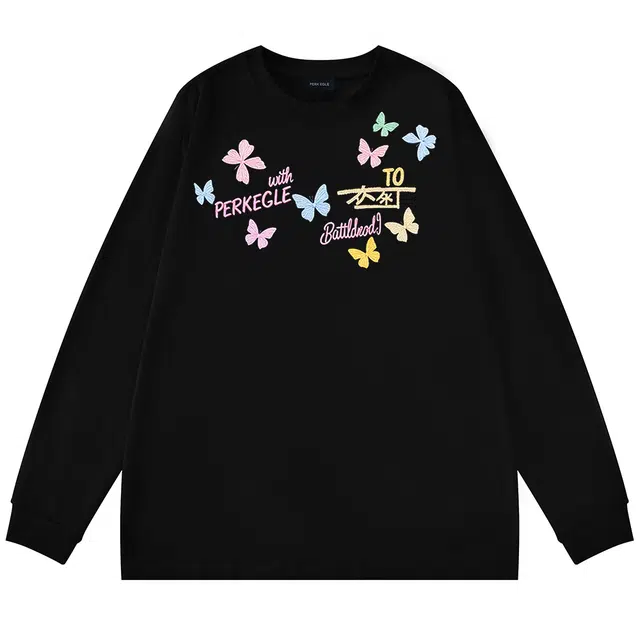 PERK EGLE LogocleanfitT