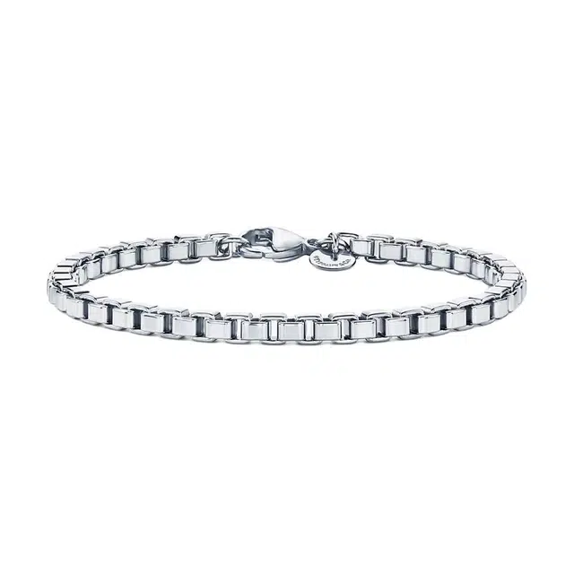 Tiffany & Co. Venetian Link Bracelet Silver
