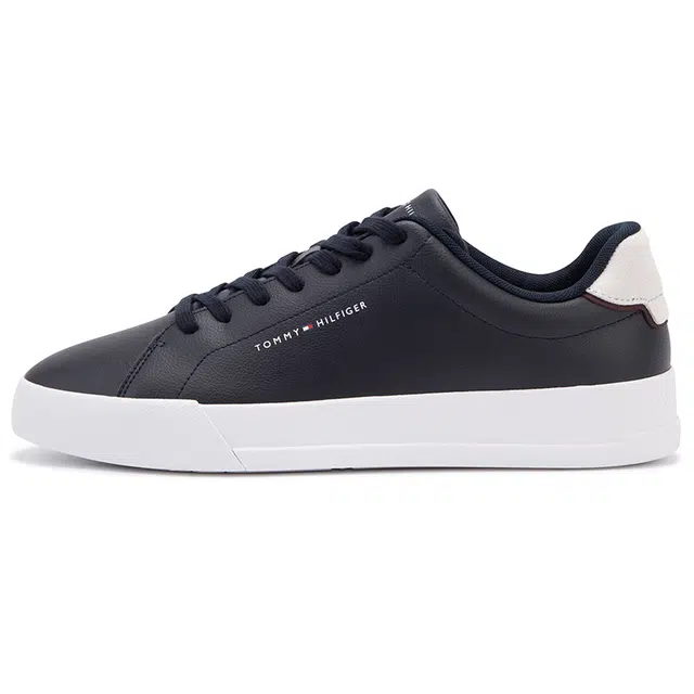 Tommy Hilfiger Trainers Logo Court