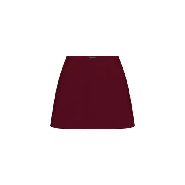 NAKED WARDROBE Mini Skirt Suiting