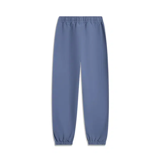 儿童款 李宁儿童针织运动裤 运动生活系列 时尚潮流系列 束脚柔软舒适反光宽松