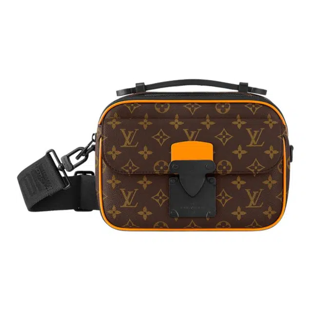 LOUIS VUITTON S-Lock