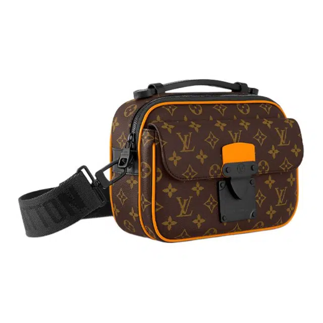 LOUIS VUITTON S-Lock