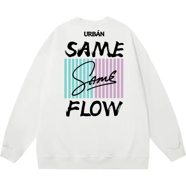SAME FLOW logo