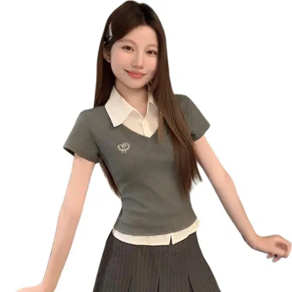 T