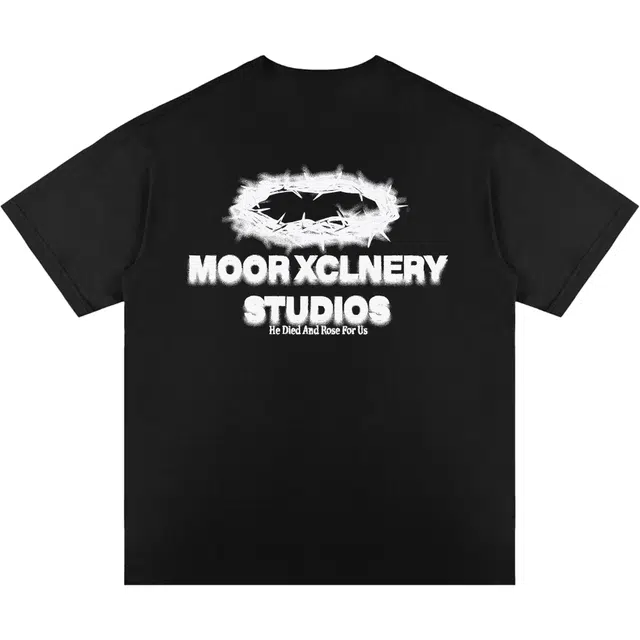 MOOR XCLNERY logoinsT