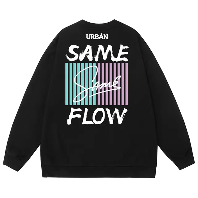 SAME FLOW logo
