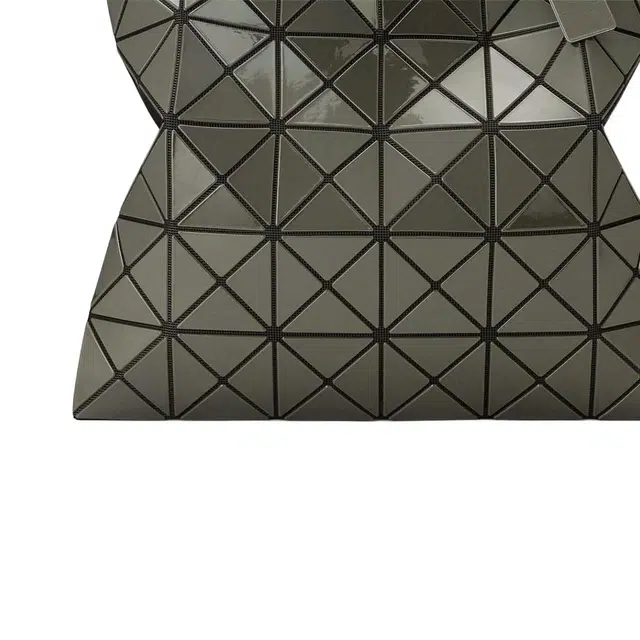 ISSEY MIYAKE LUCENT 5 PVC Tote