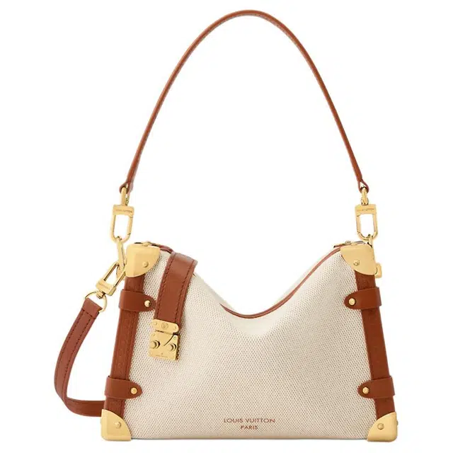 LOUIS VUITTON SIDE TRUNK