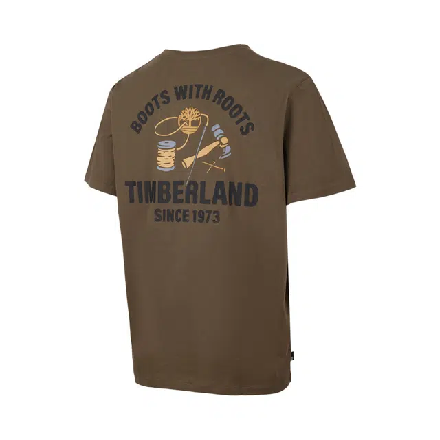 Timberland Sport Crew Neck T-Shirt