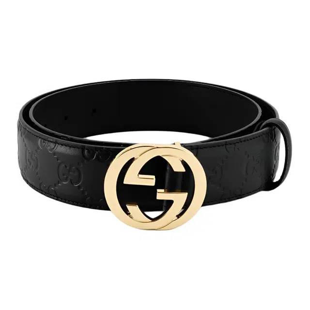 GUCCI G Signature 3.7cm