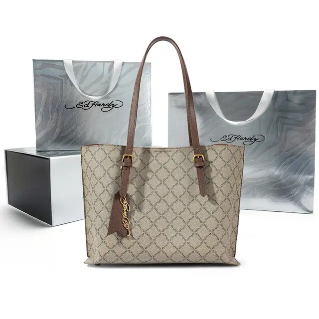 Ed Hardy classic PVC