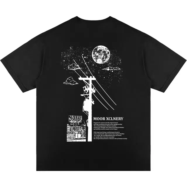 MOOR XCLNERY logoinsT