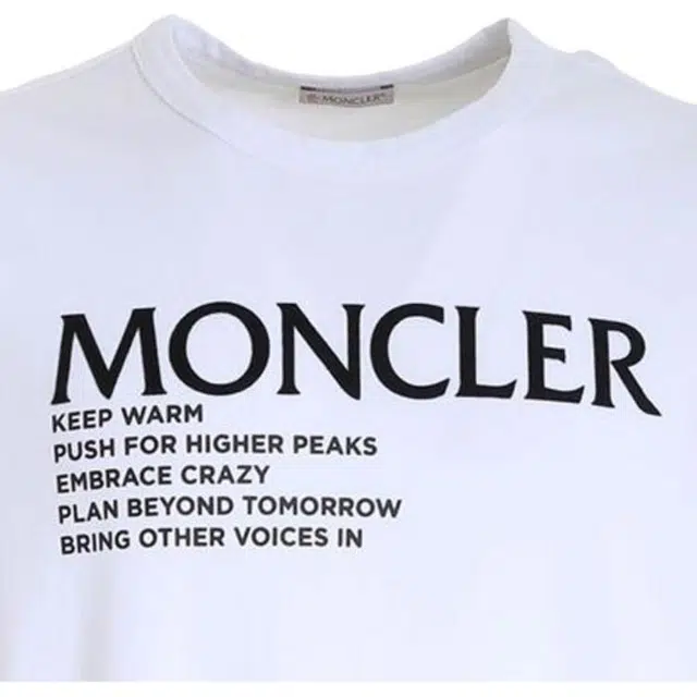 Moncler SS22 T