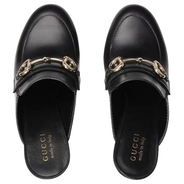 GUCCI Horsebit 14.4cm