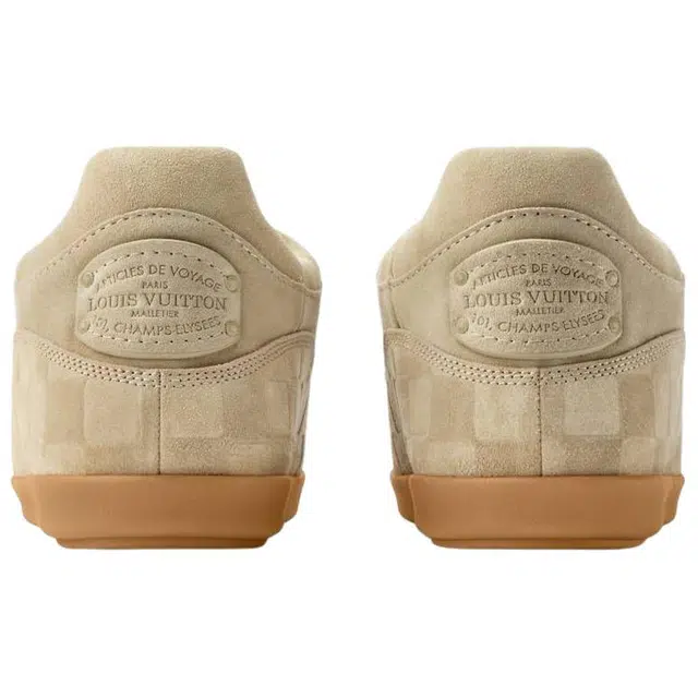 LOUIS VUITTON x Nigo Yeti FW25