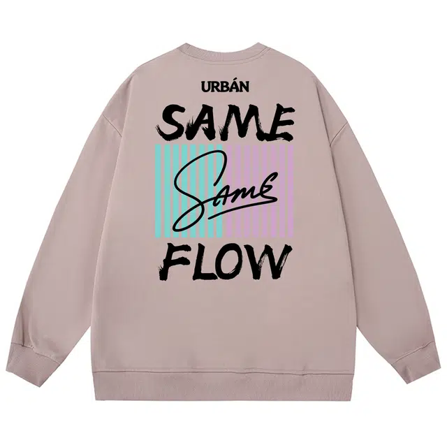 SAME FLOW logo