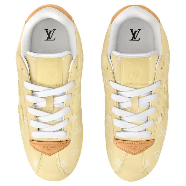 LOUIS VUITTON x Nigo Buttersoft FW25