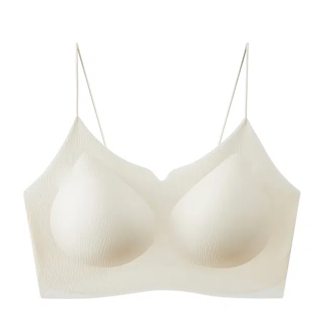 草本初色 舒适简约美背无痕无钢圈文胸 女款