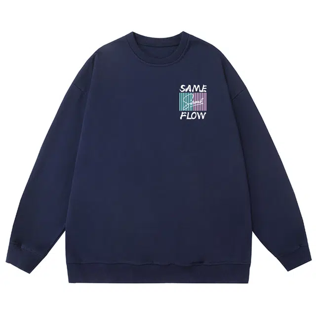 SAME FLOW logo