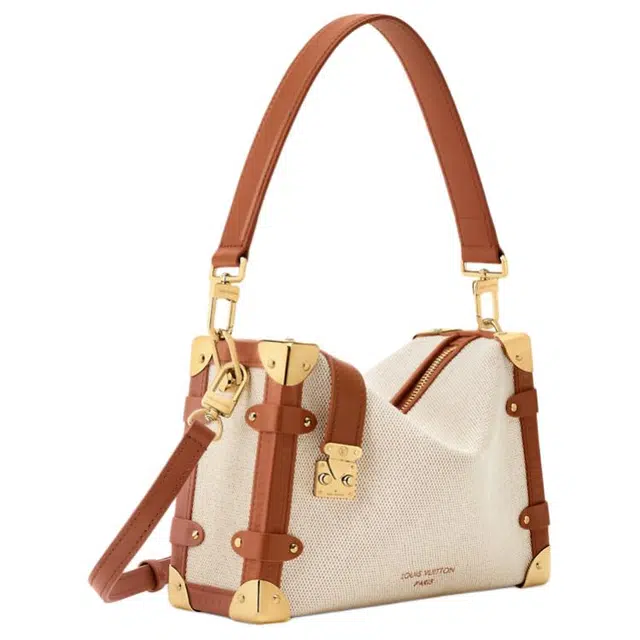 LOUIS VUITTON SIDE TRUNK