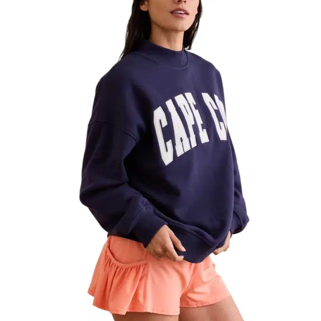 ALTAR'D STATE Cape Cod Mockneck Pullover