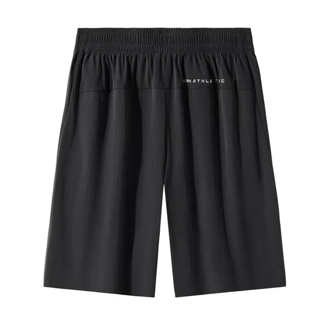 贵人鸟 轻商务 运动风五分裤凉感运动薄款速干沙滩休闲短裤 男款