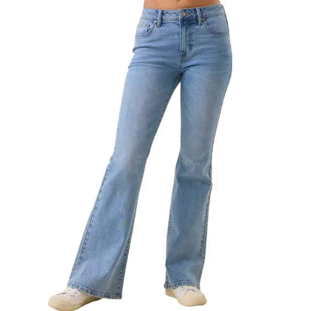ALTAR'D STATE Flare Jeans