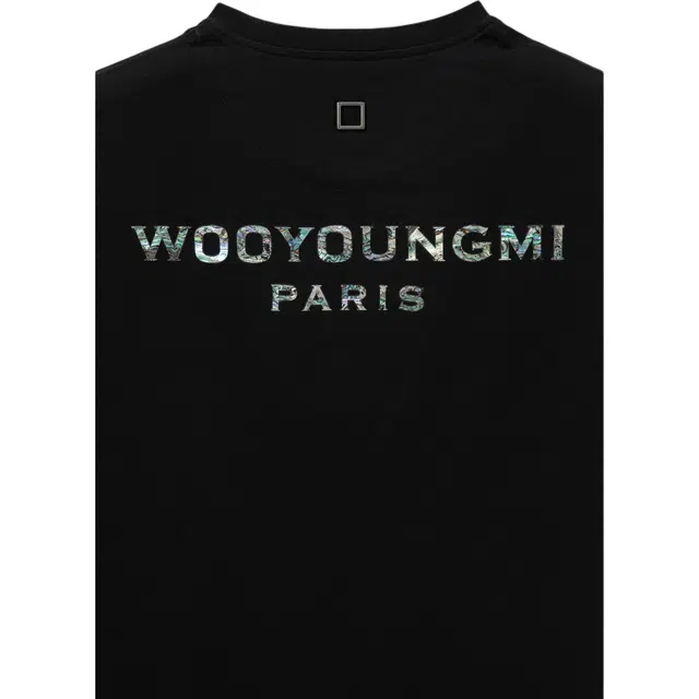 WOOYOUNGMI SS25 T
