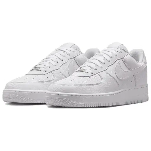 Nike Air Force 1 Low Kobe Forever White