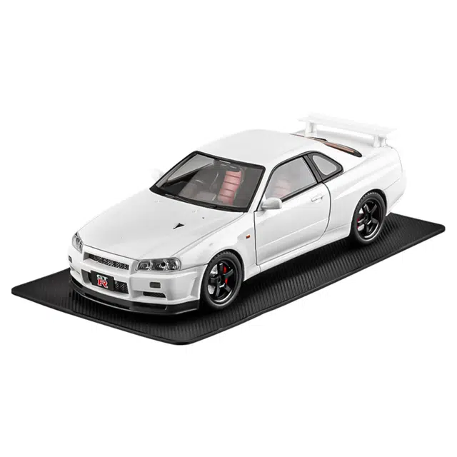 SWA GTR R34 118