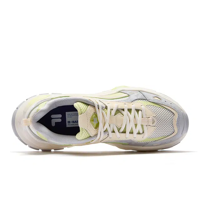 FILA FUSION BIANCO IV4