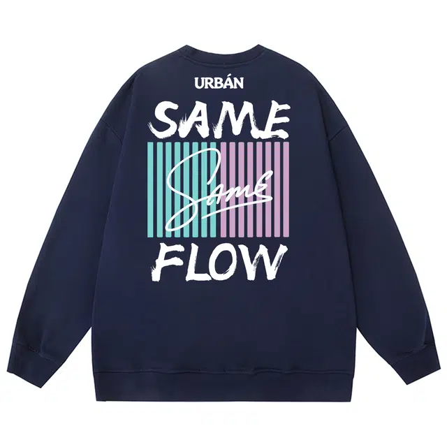 SAME FLOW logo