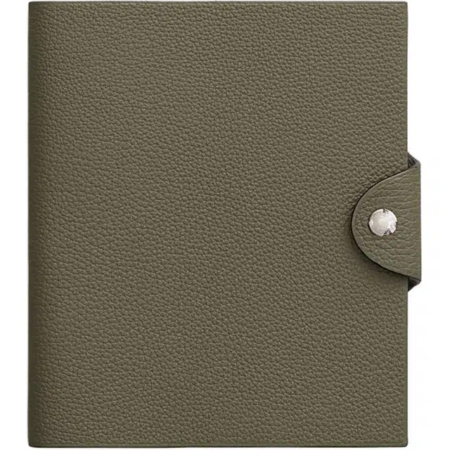 HERMES Ulysse PM Togo 6H Vert Veronese