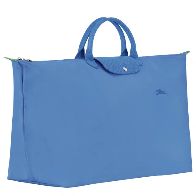 LONGCHAMP Le Pliage Green Logo
