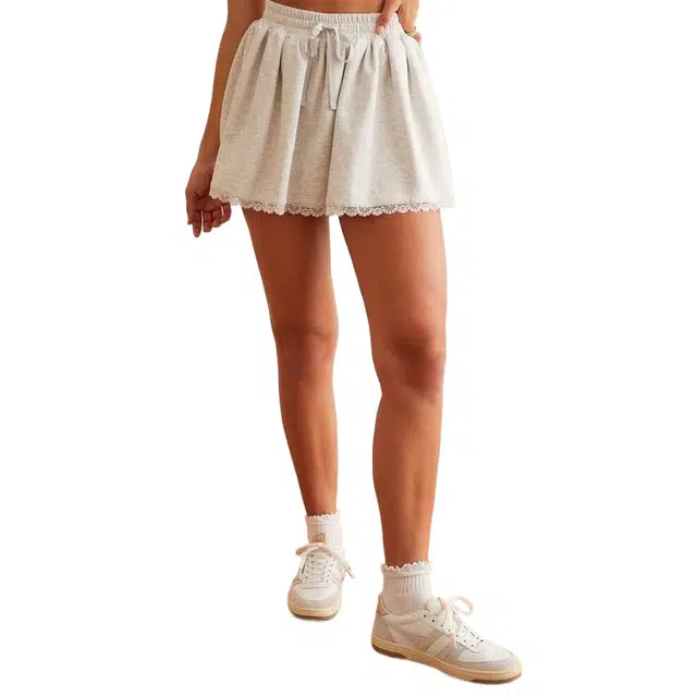 ALTAR'D STATE Lace Skort