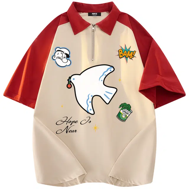 POPEYE LogoPolo