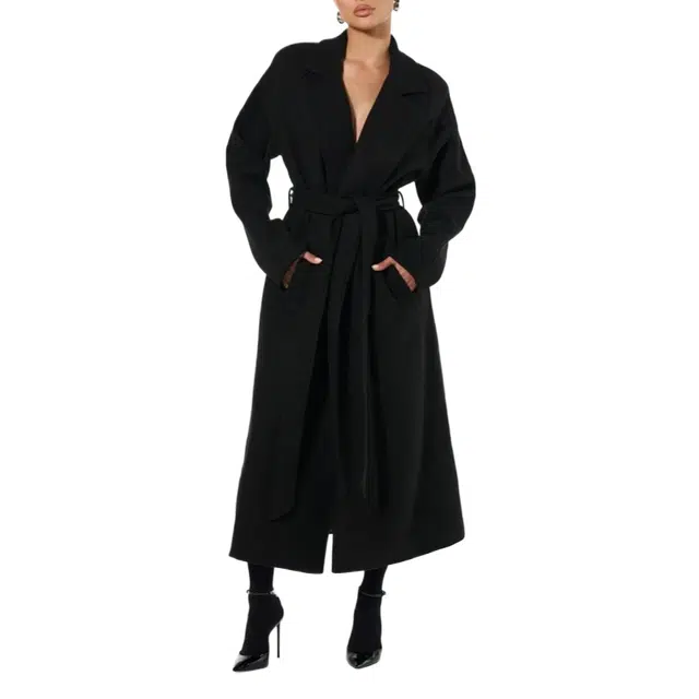 NAKED WARDROBE Coat Outerwear