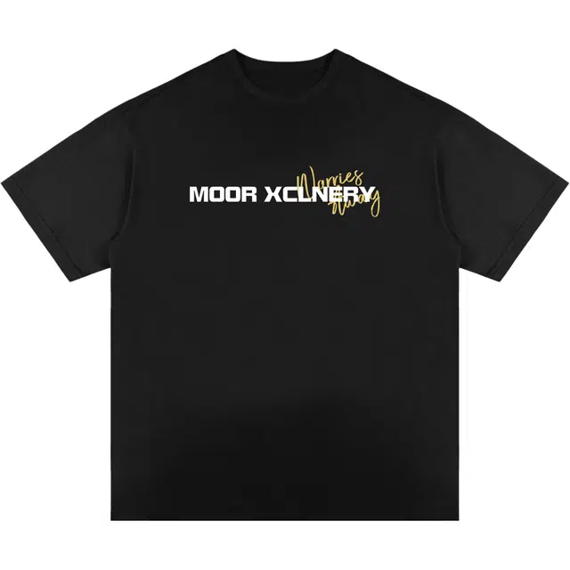 MOOR XCLNERY logoT