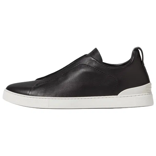 Zegna Triple Stitch