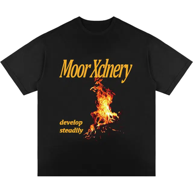 MOOR XCLNERY logoT