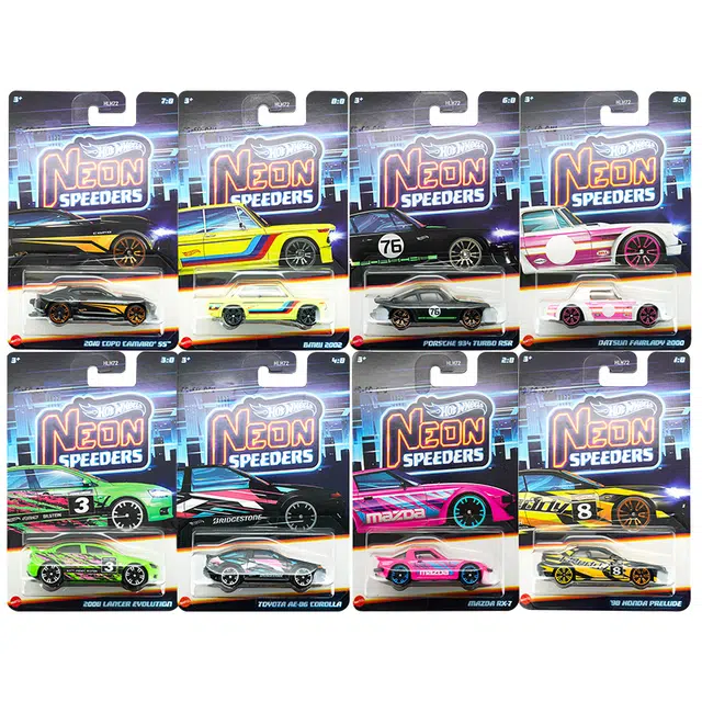 Hot Wheels