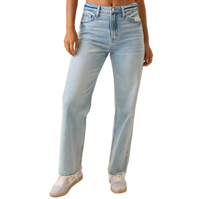 ALTAR'D STATE Mickie Straight Leg Jeans