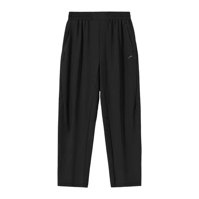 贵人鸟 轻商务运动凉感直筒裤户外防晒修身弹力小脚垂感休闲裤 男款