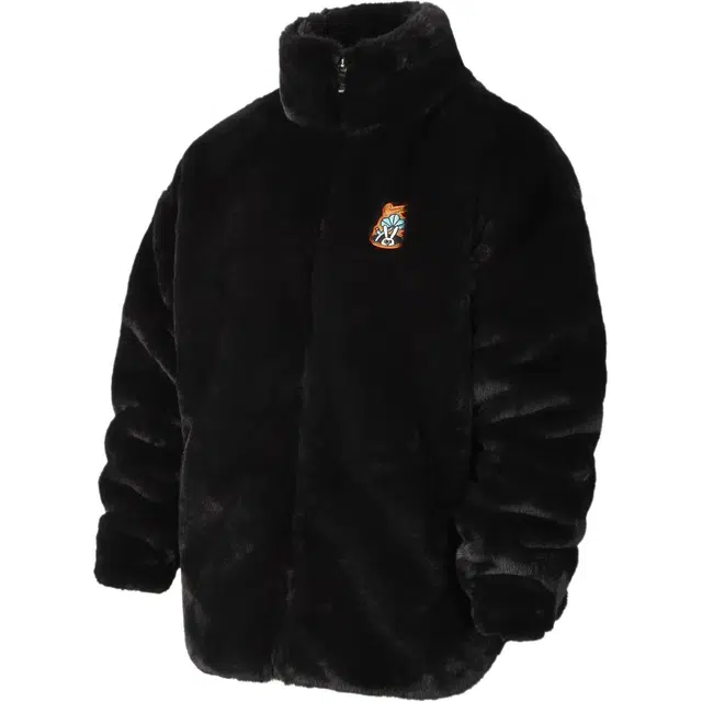 Nike CNY Faux Fur Jacket