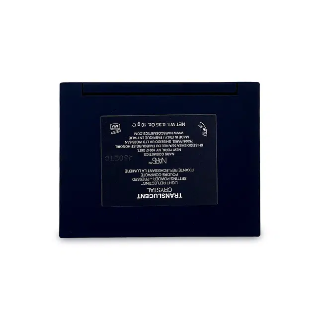 NARS 8.5*6.5*1.5cm