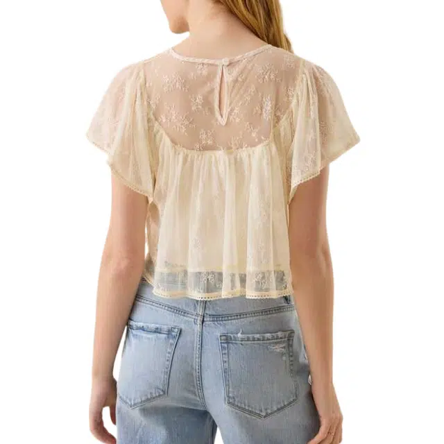 ALTAR'D STATE Donna Lace T