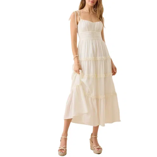 ALTAR'D STATE Midi Dress