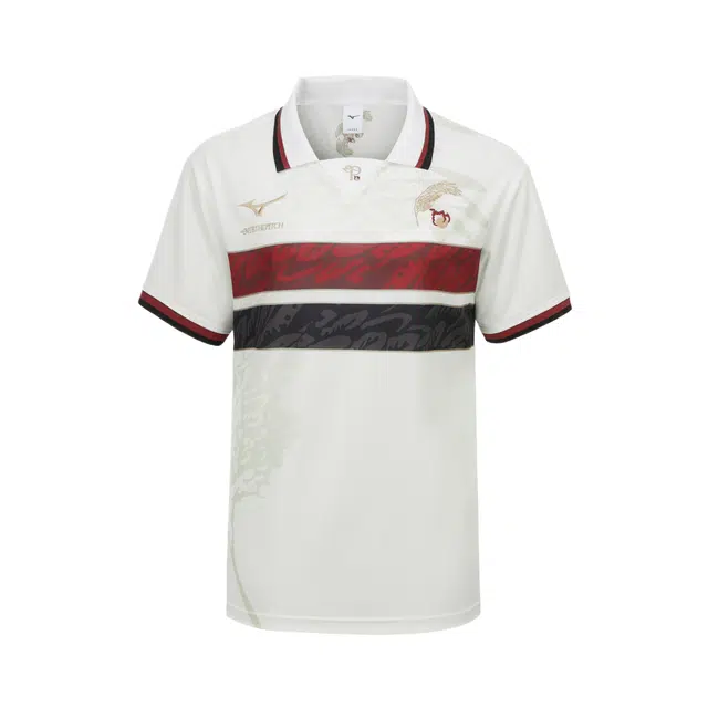 Mizuno OVER THE PITCH FOOTBALL JERSEY